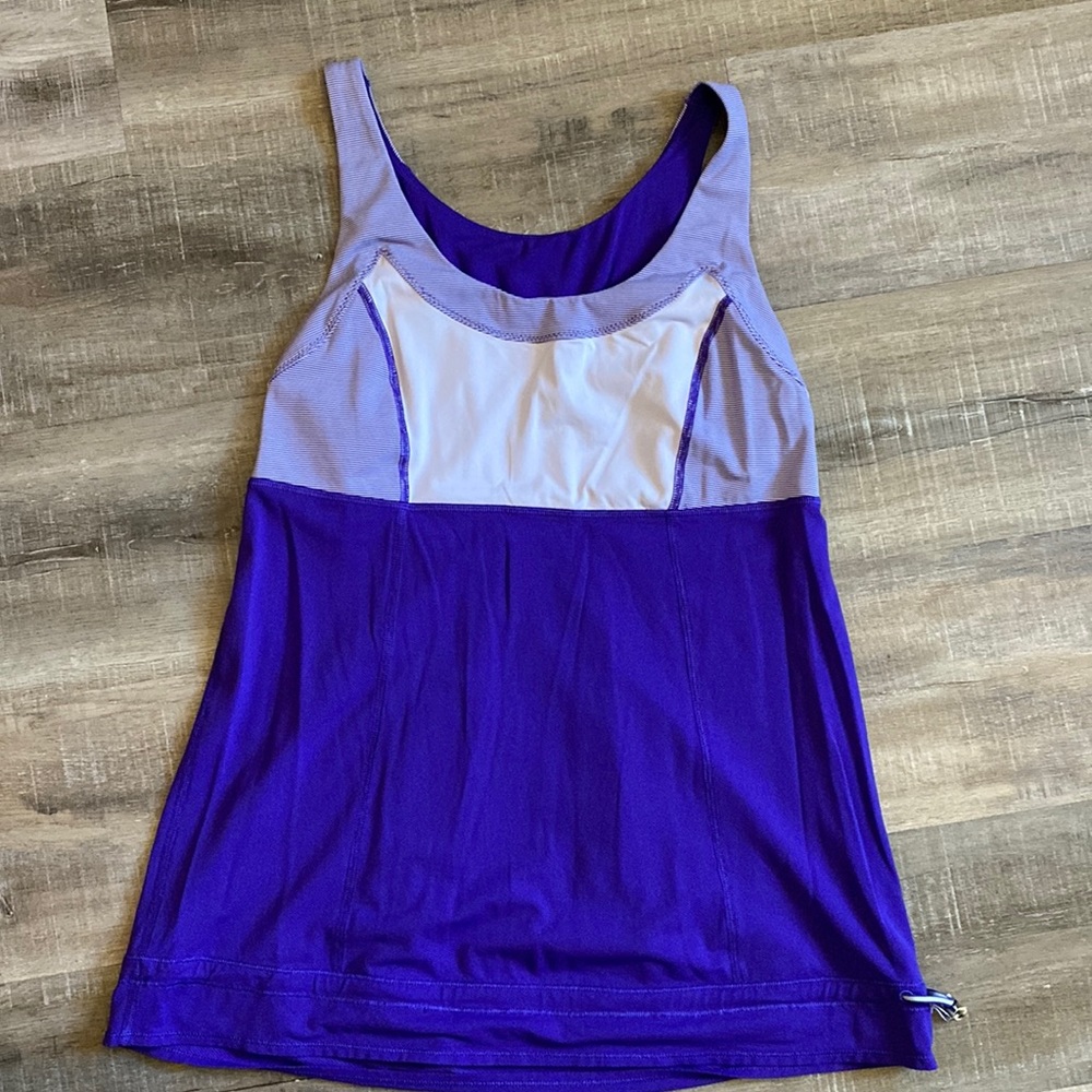 Lululemon Active Tank Top